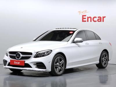2021 Mercedes-Benz C-Class