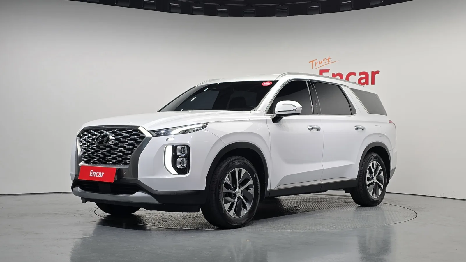 2022 Hyundai Palisade