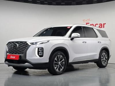 2022 Hyundai Palisade