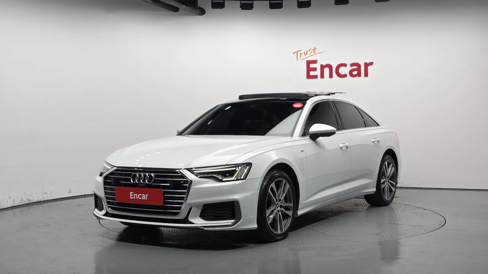 2021 Audi A6
