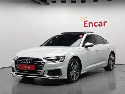 2021 Audi A6