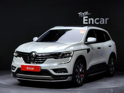 2019 Renault Korea QM6