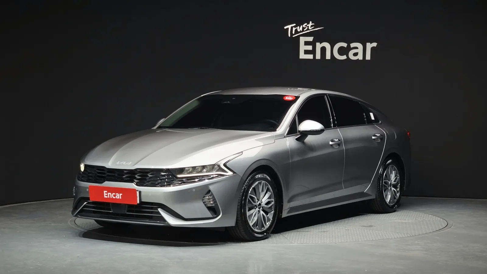 2023 Kia K5