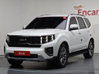2024 Kia Mohave
