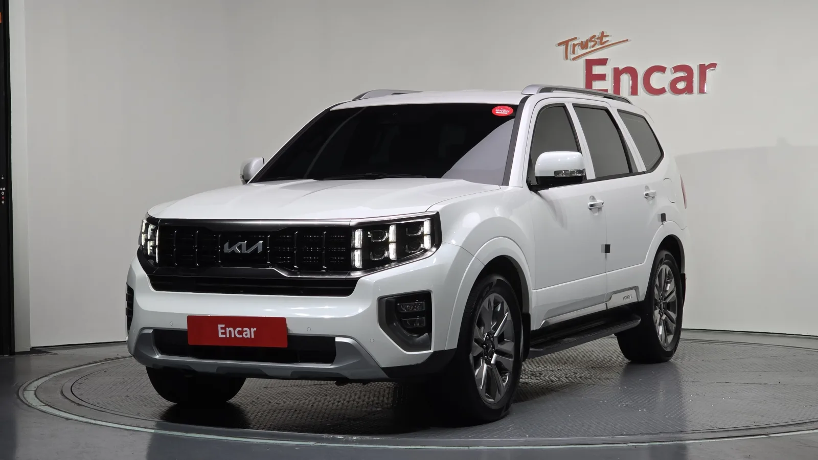 2024 Kia Mohave