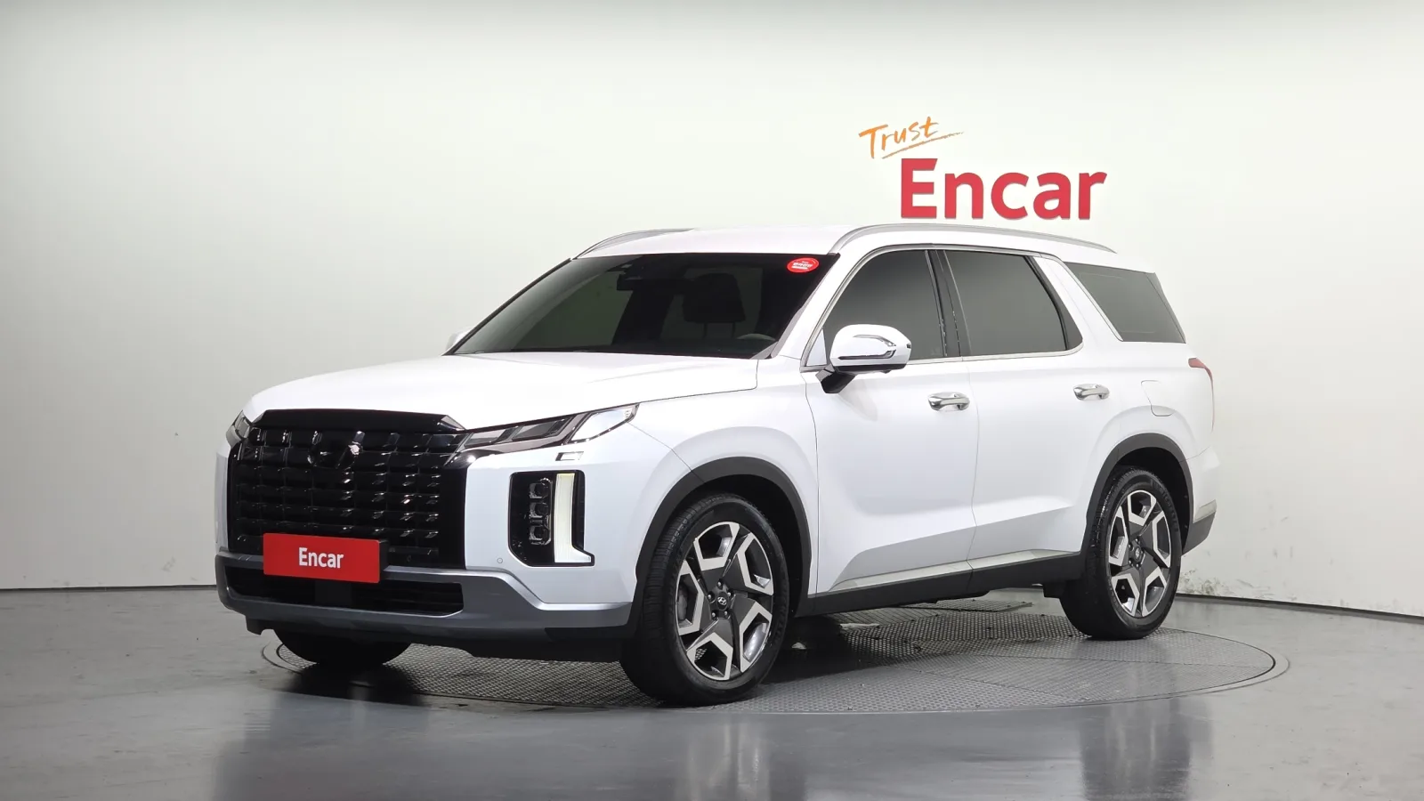 2023 Hyundai Palisade