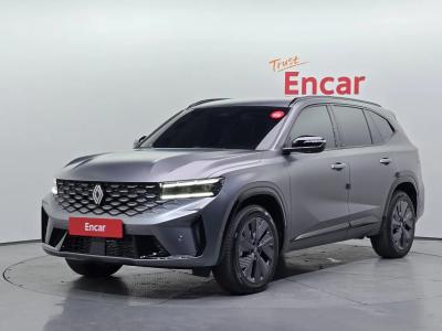2026 Renault Korea Grand Koleos