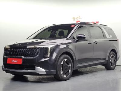 2025 Kia Canival