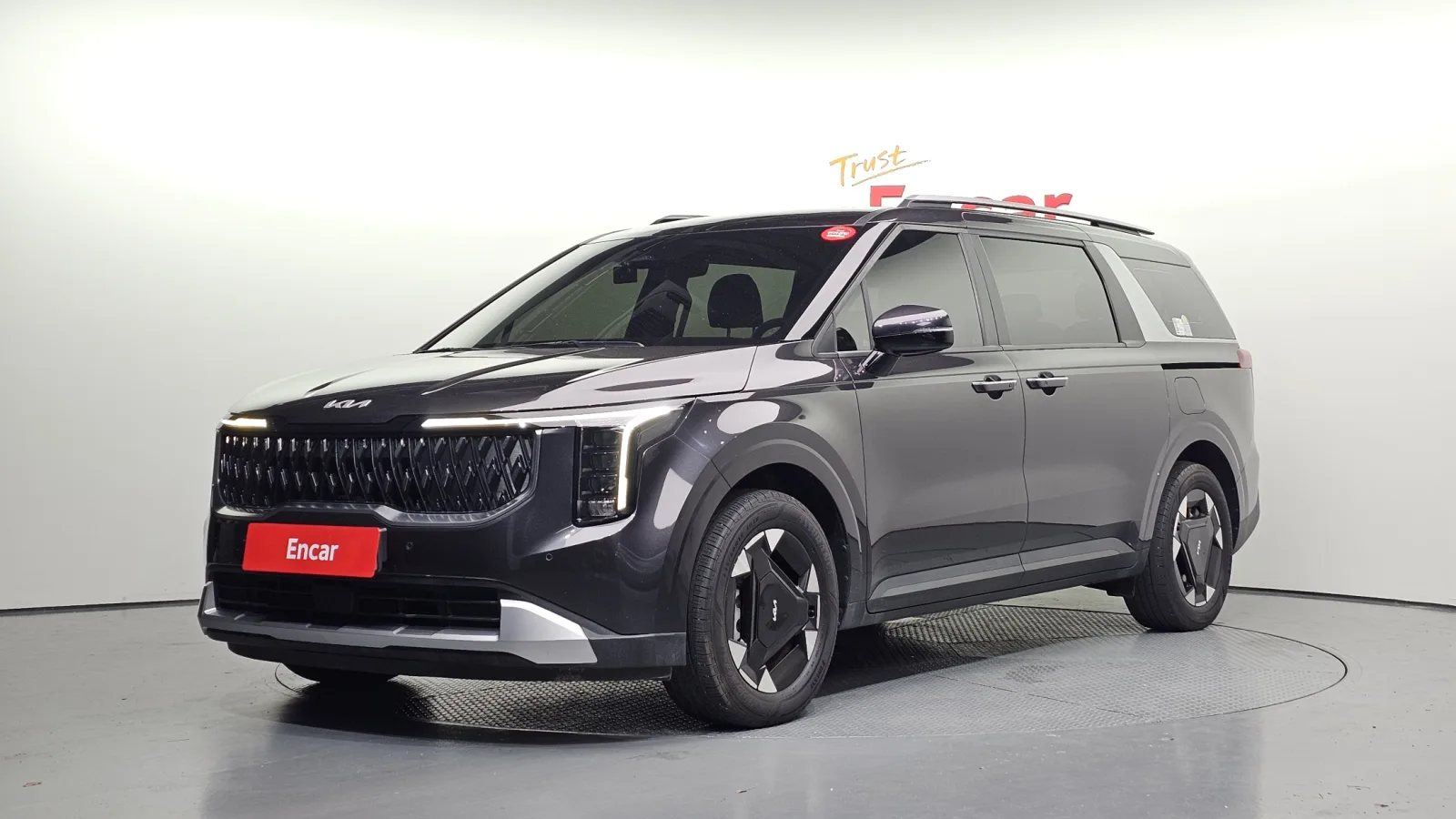 2025 Kia Carnival