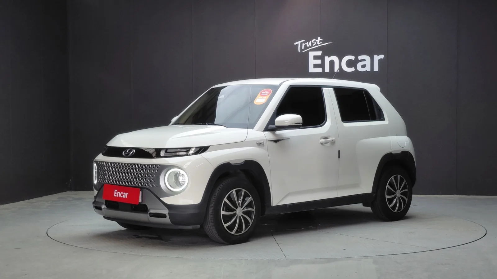 2022 Hyundai Casper