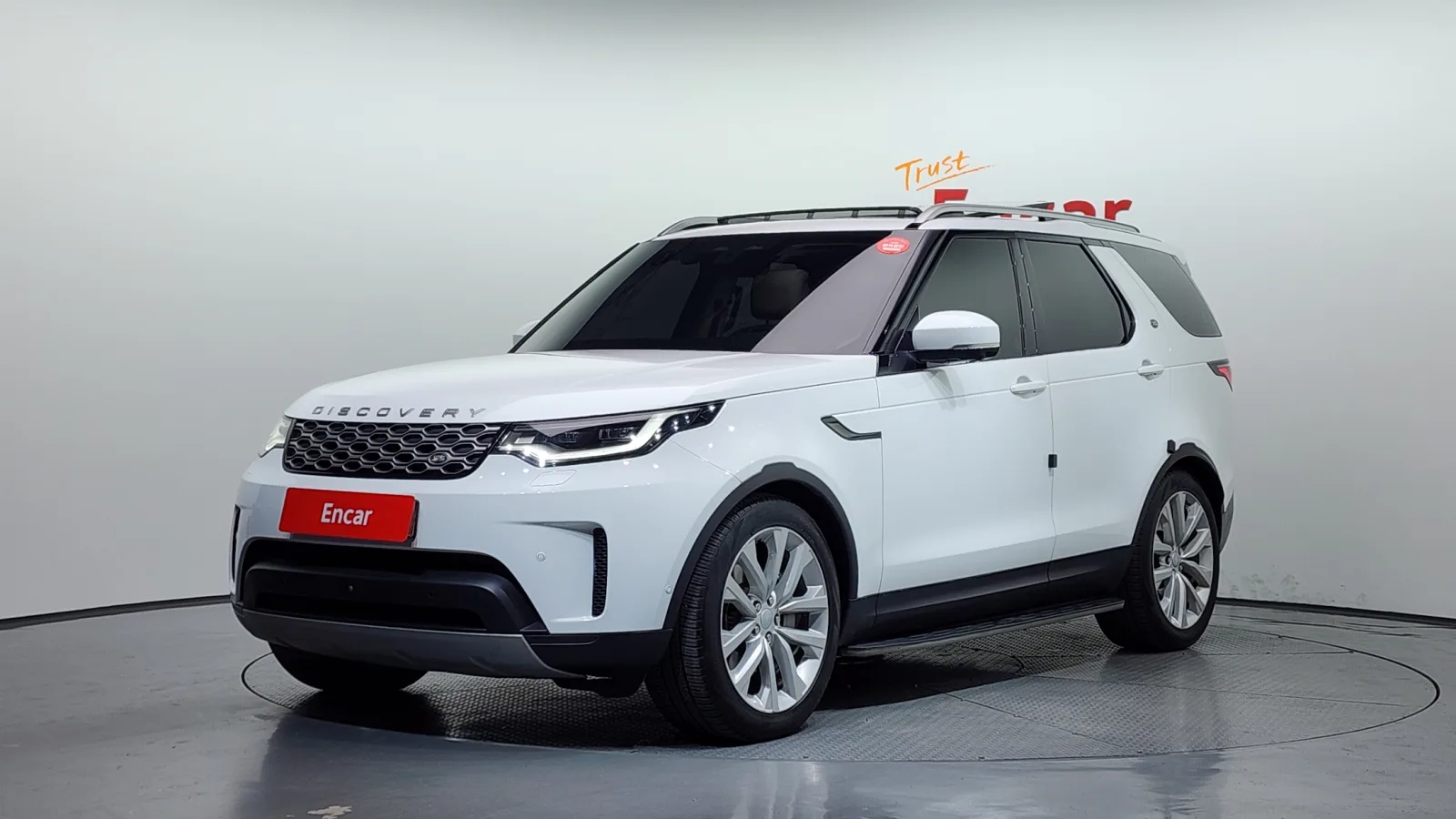 2022 Land Rover Discovery