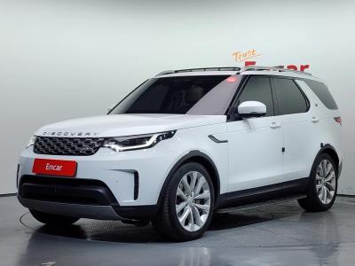 2022 Land Rover Discovery