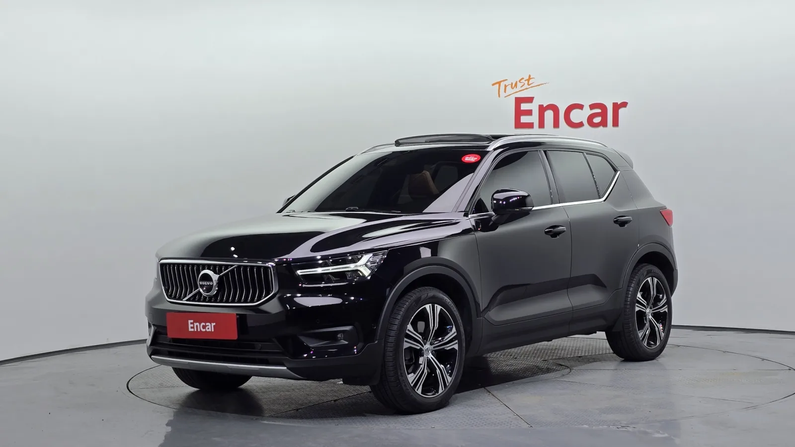 2021 Volvo XC40