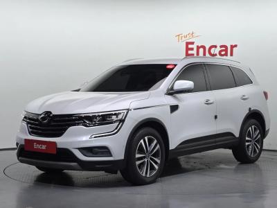 2017 Renault Korea QM6