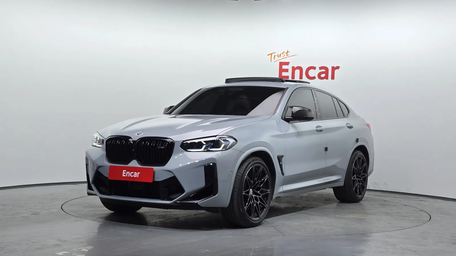 2023 BMW X4M