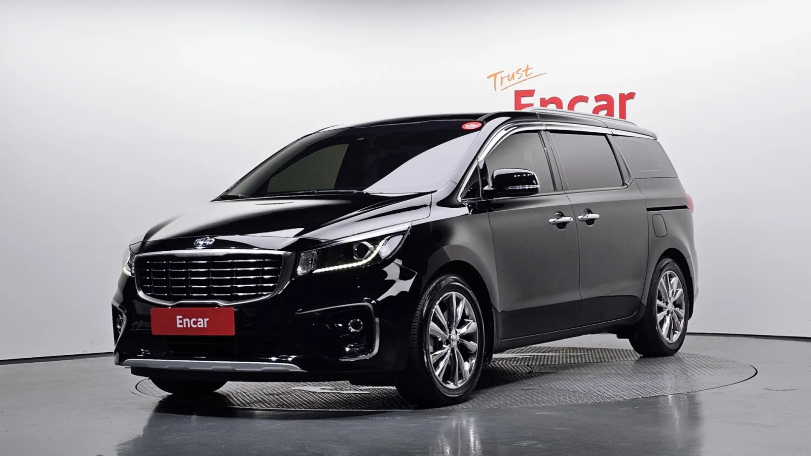 2019 Kia Carnival