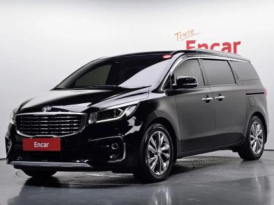 2019 Kia Carnival