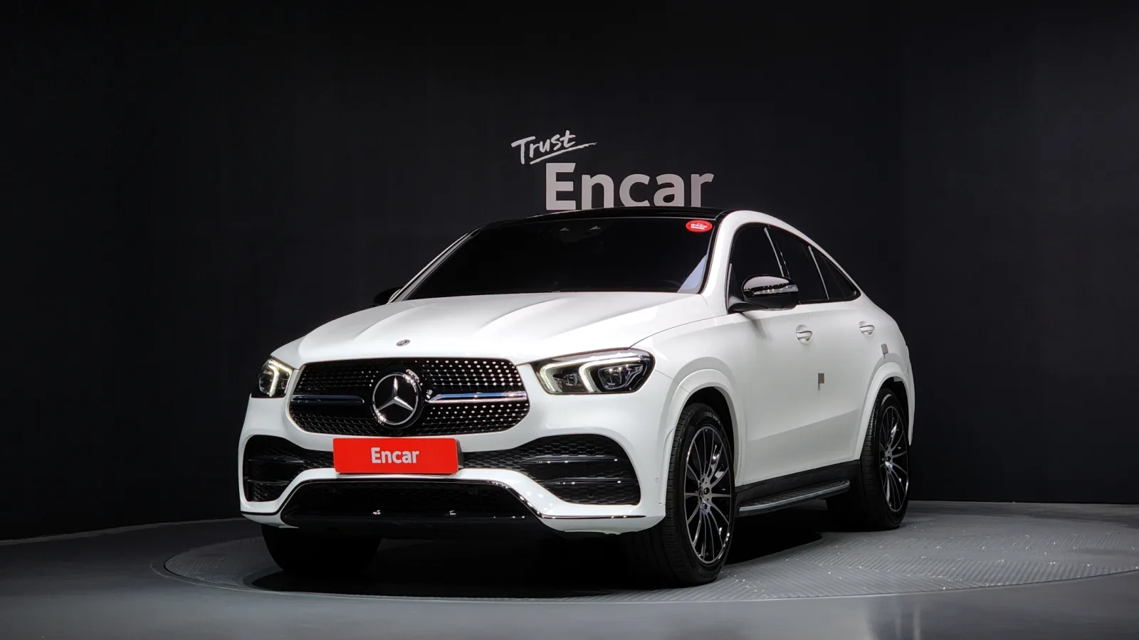 2022 Mercedes-Benz GLE-Class