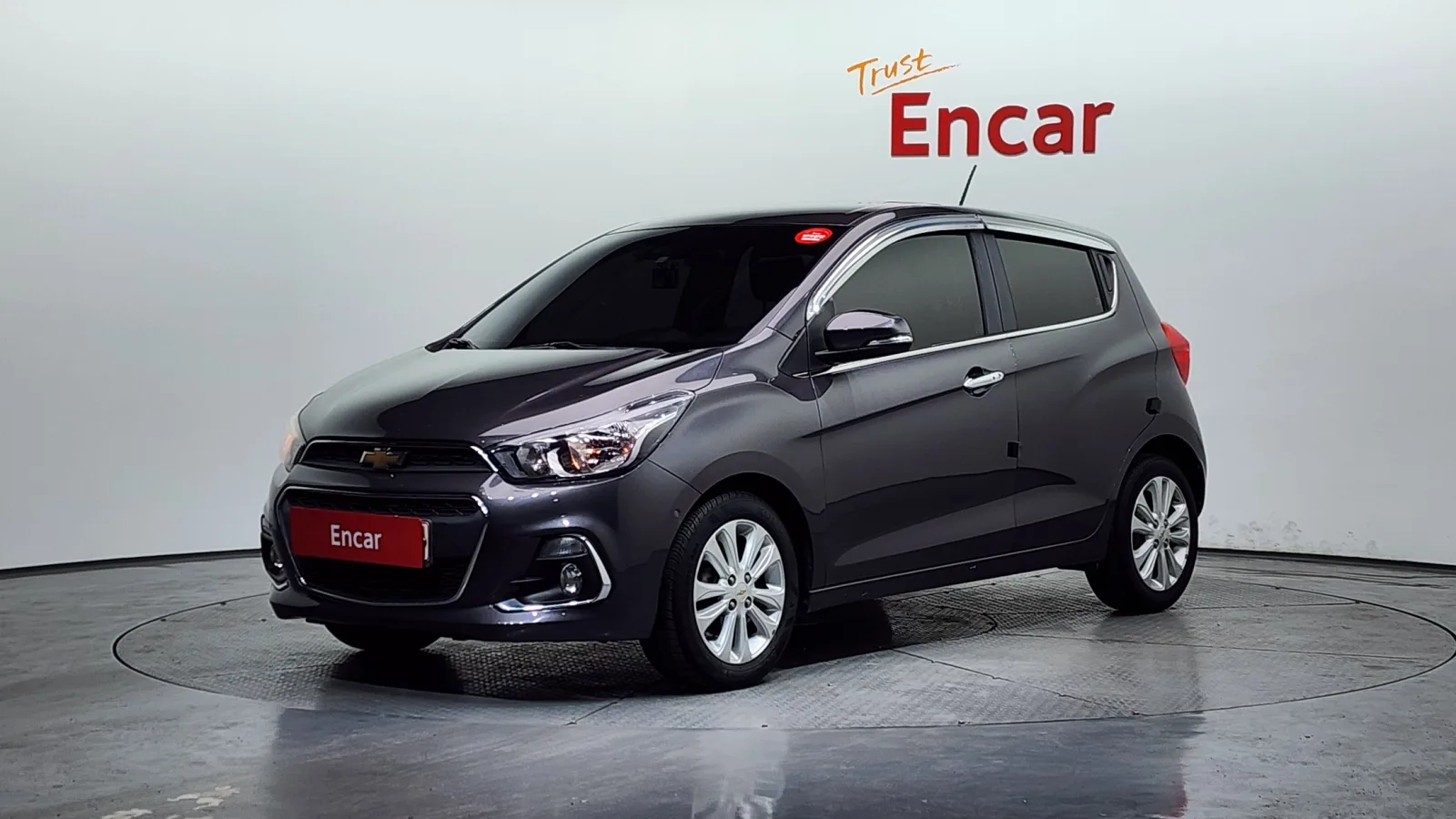 2016 Chevrolet Spark