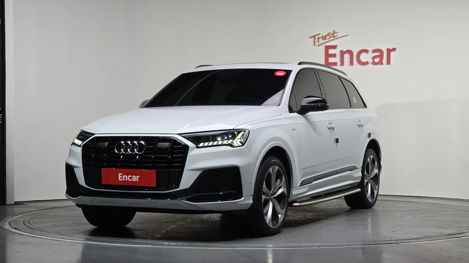2022 Audi Q7