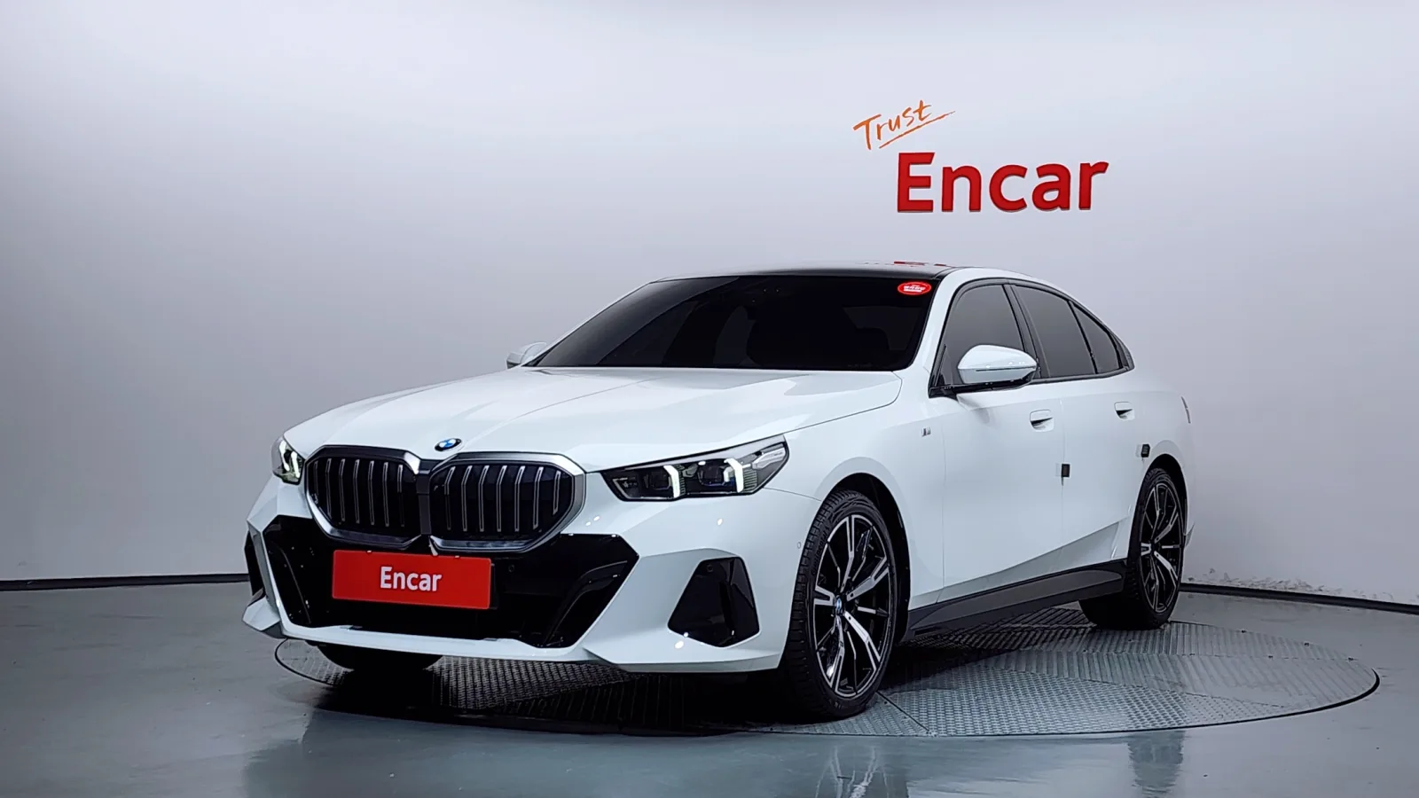 2024 BMW 5-Series