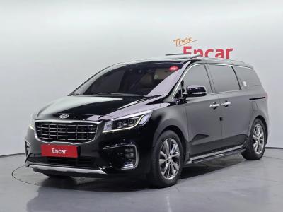 2019 Kia Carnival