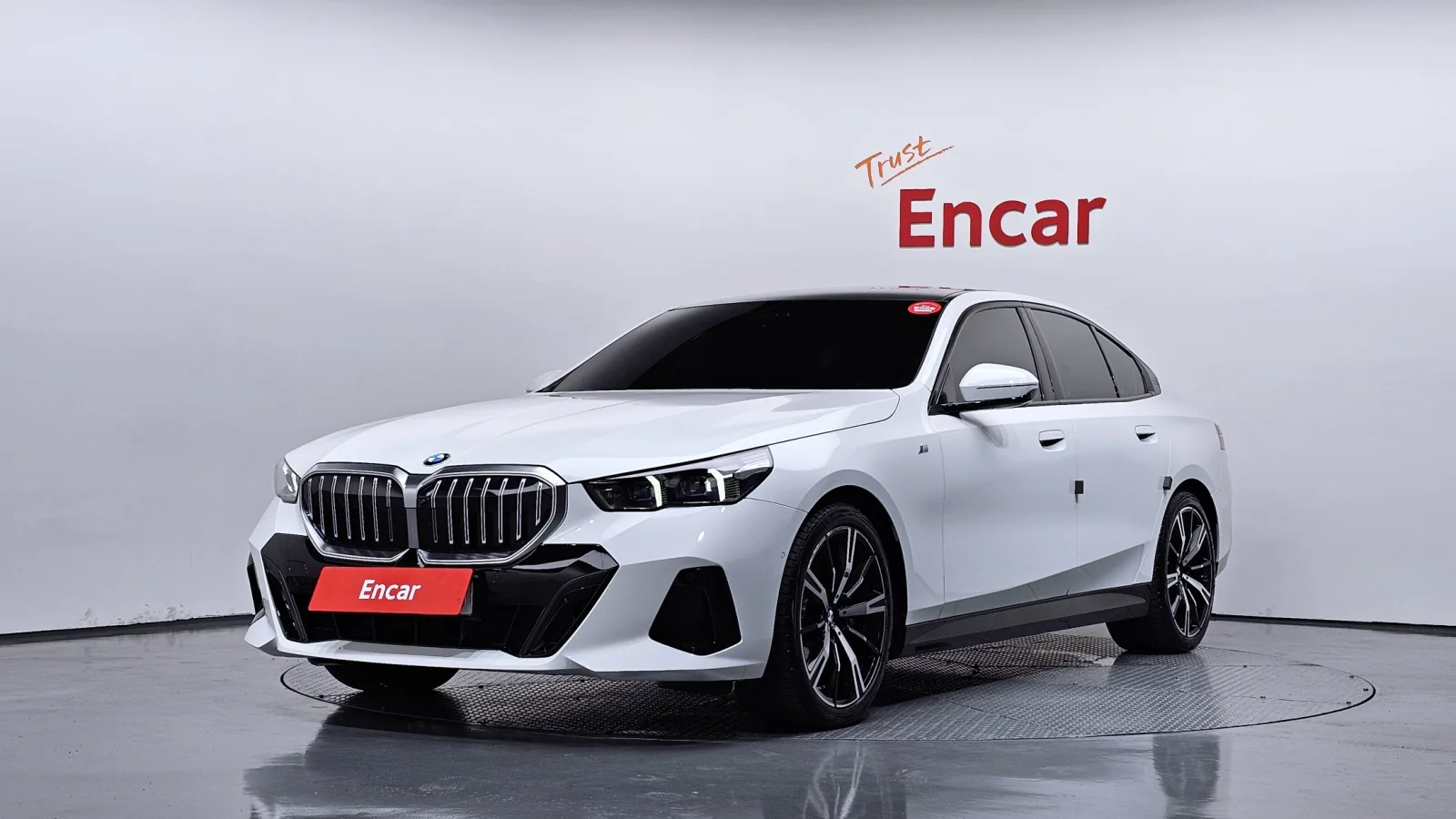 2025 BMW 5-Series