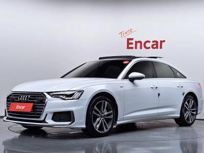2022 Audi A6