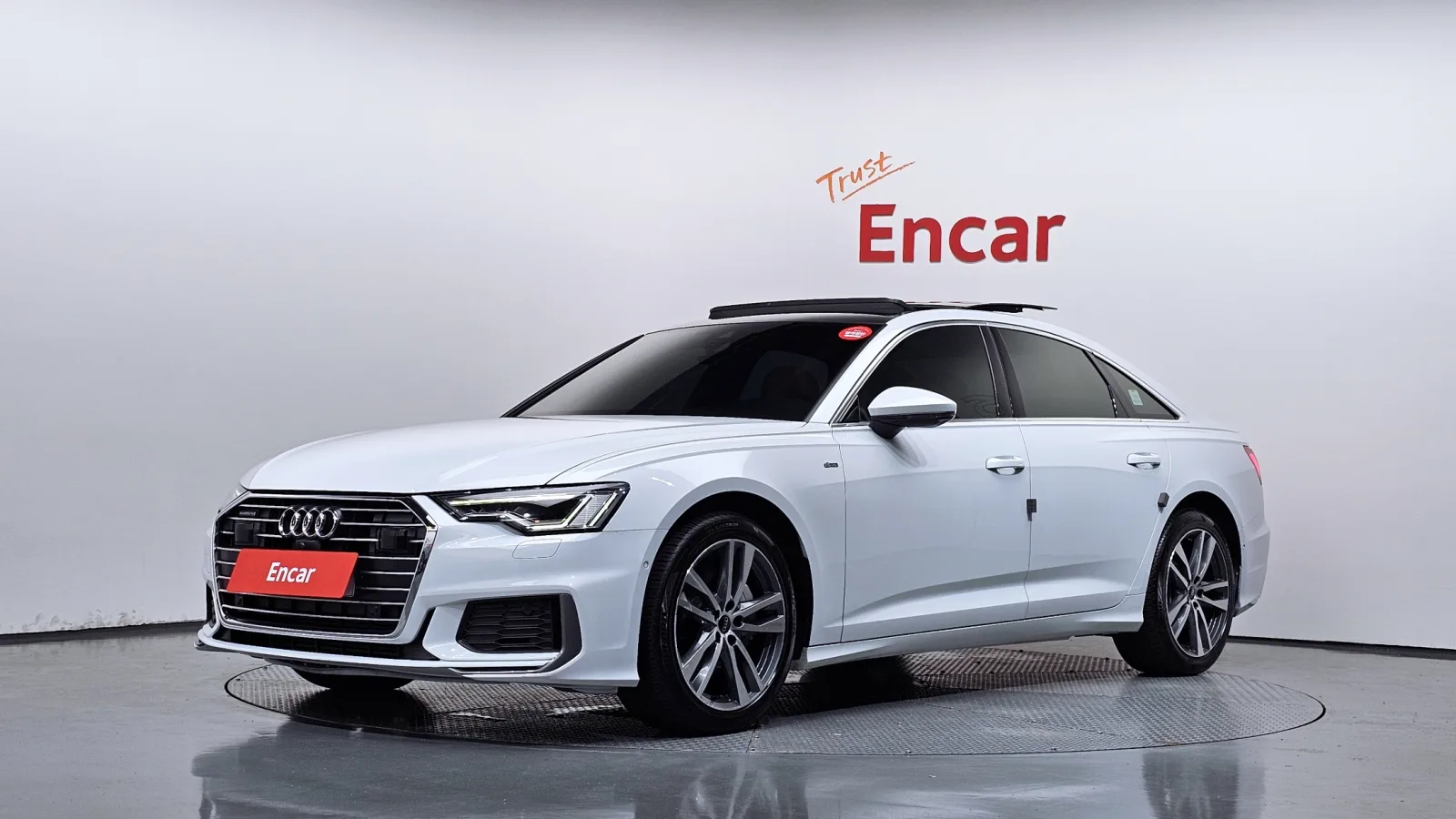 2022 Audi A6
