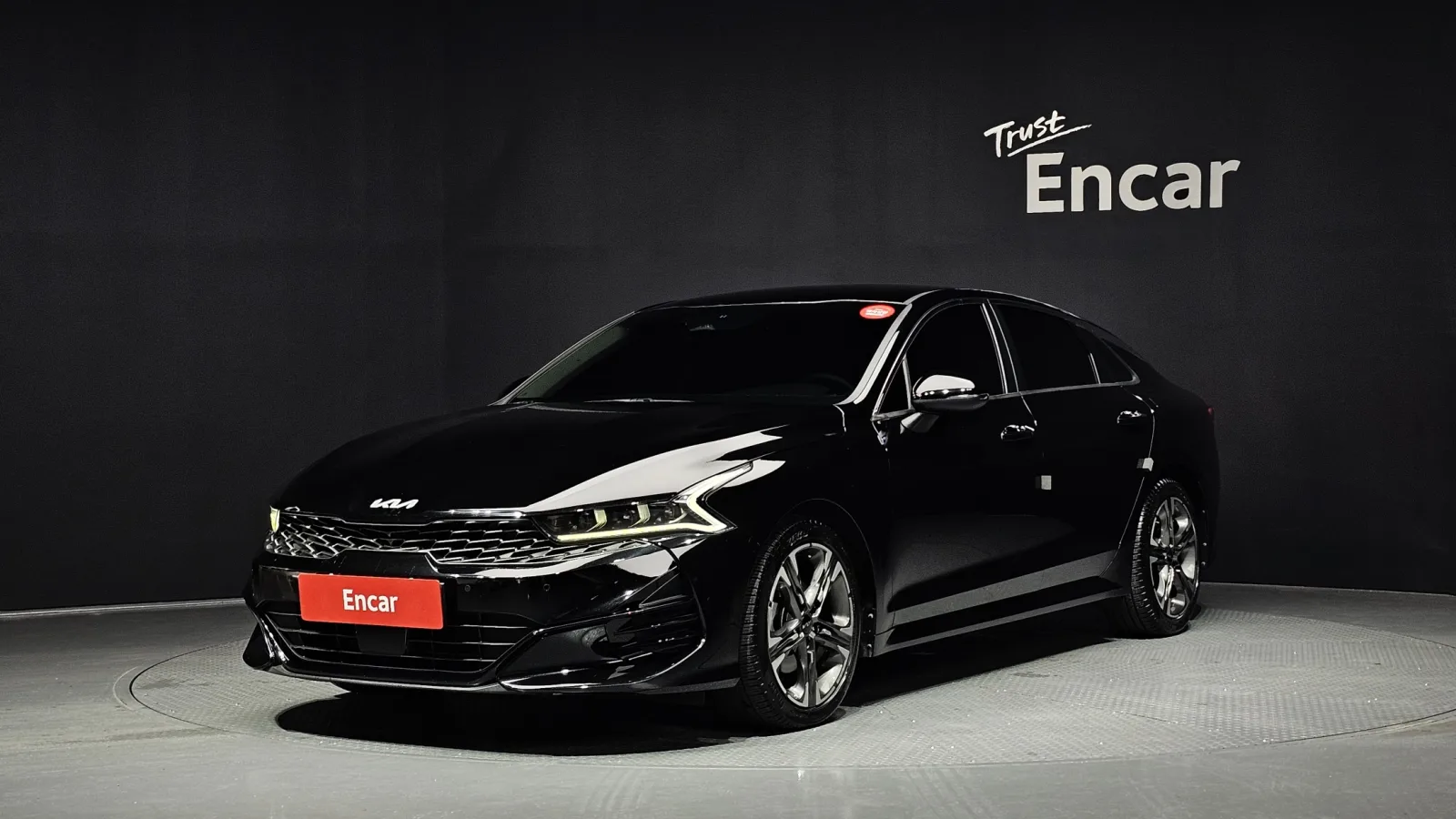 2022 Kia K5
