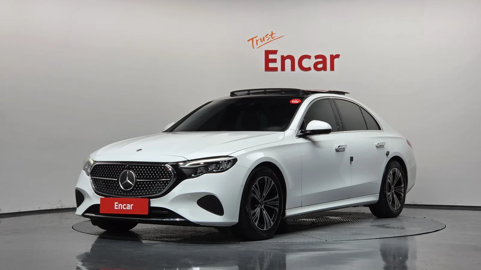 2025 Mercedes-Benz E-Class