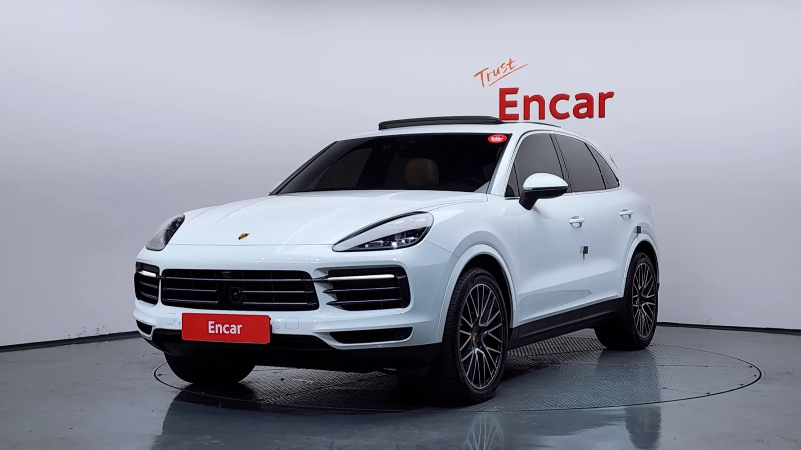 2019 Porsche Cayenne