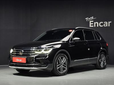 2024 Volkswagen Tiguan