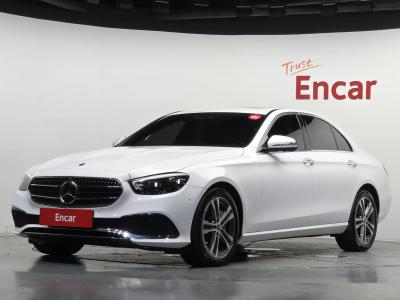 2021 Mercedes-Benz E-Class