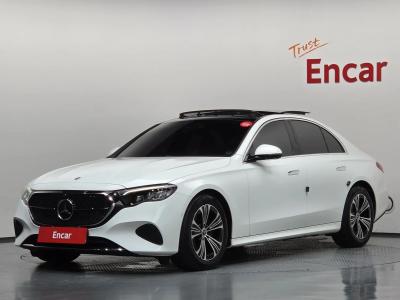 2025 Mercedes-Benz E-Class