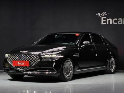 2019 Genesis G90