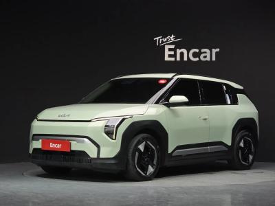 2026 Kia EV3