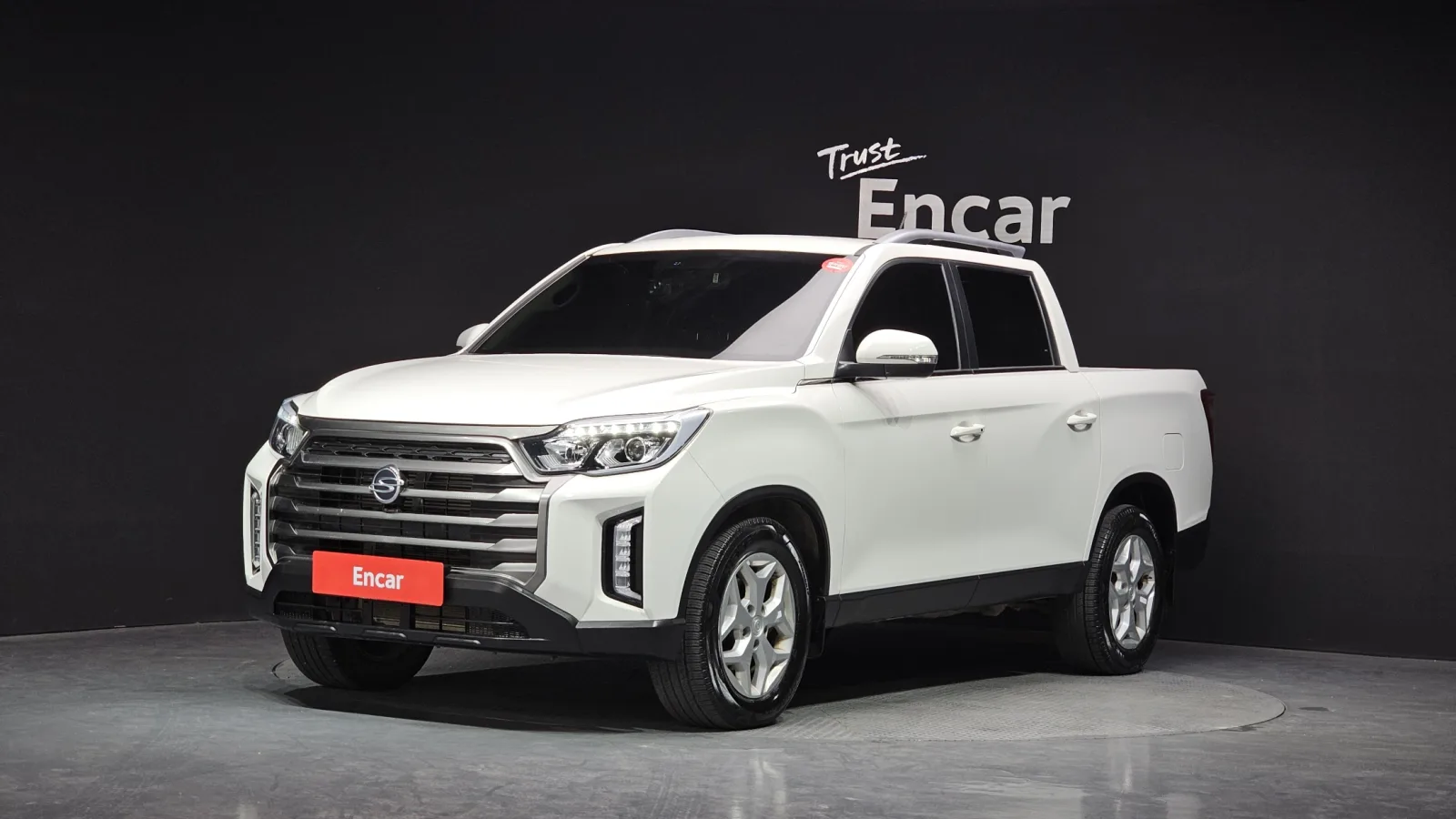 2022 KG Mobility Rexton