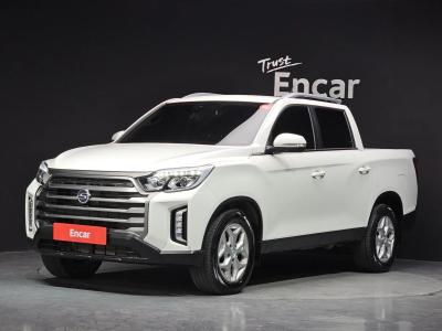 2022 KG Mobility Rexton
