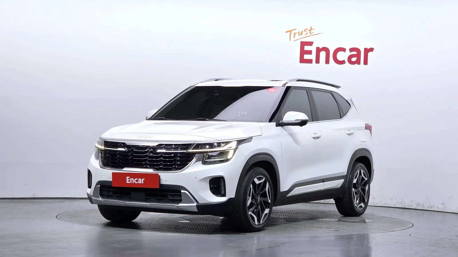 2024 Kia Seltos
