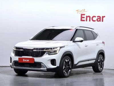 2024 Kia Seltos