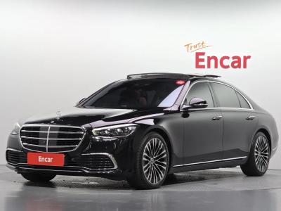 2021 Mercedes-Benz S-Class