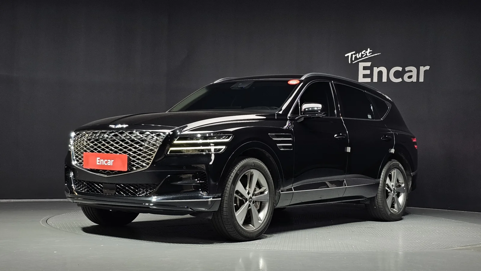 2022 Genesis GV80