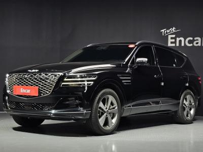 2022 Genesis GV80
