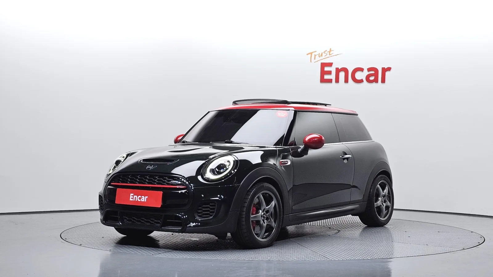 2019 MINI Cooper