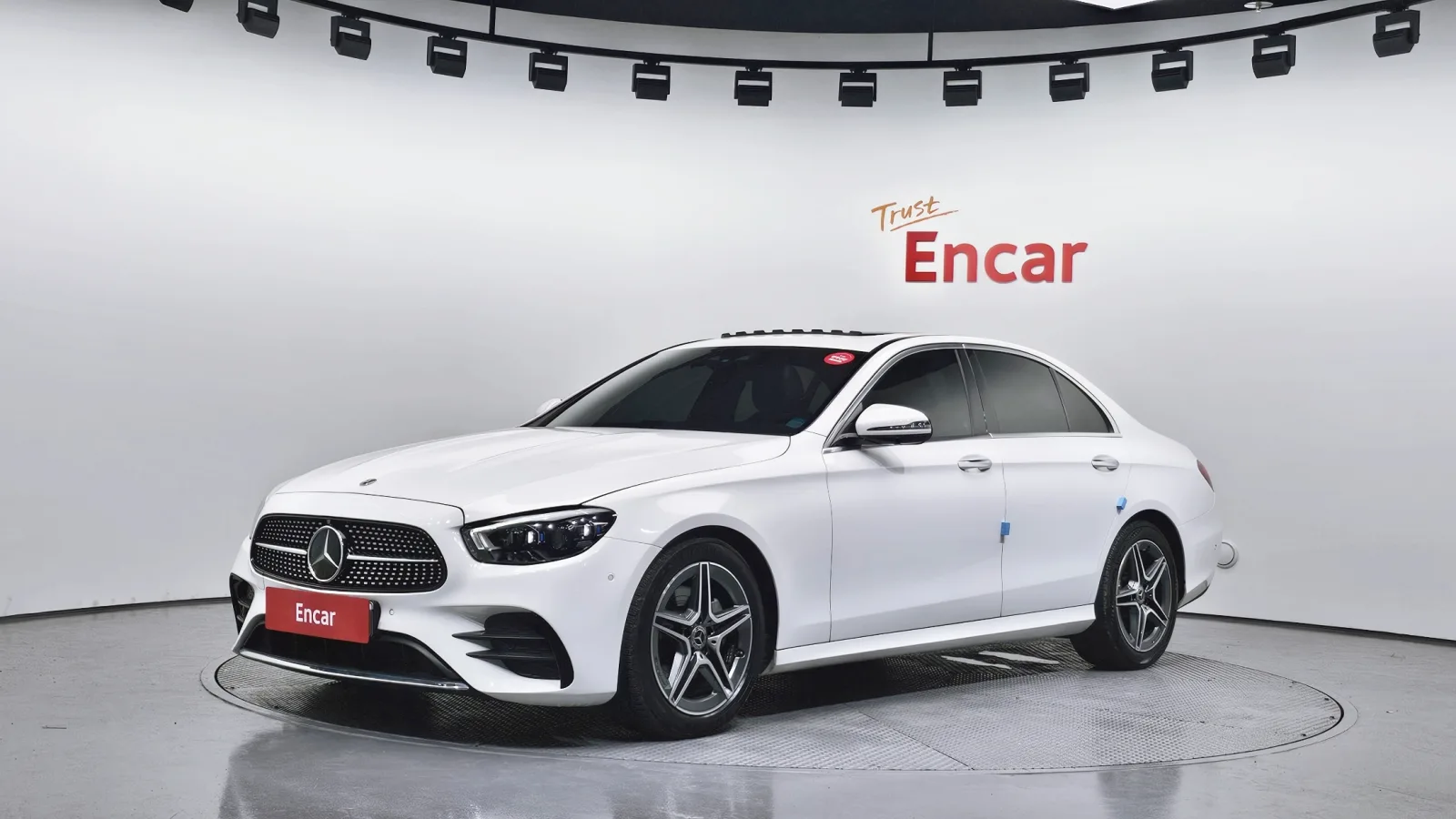 2023 Mercedes-Benz E-Class