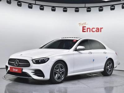 2023 Mercedes-Benz E-Class