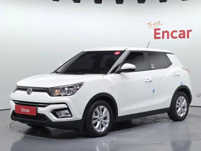 2019 KG Mobility TIBOLI