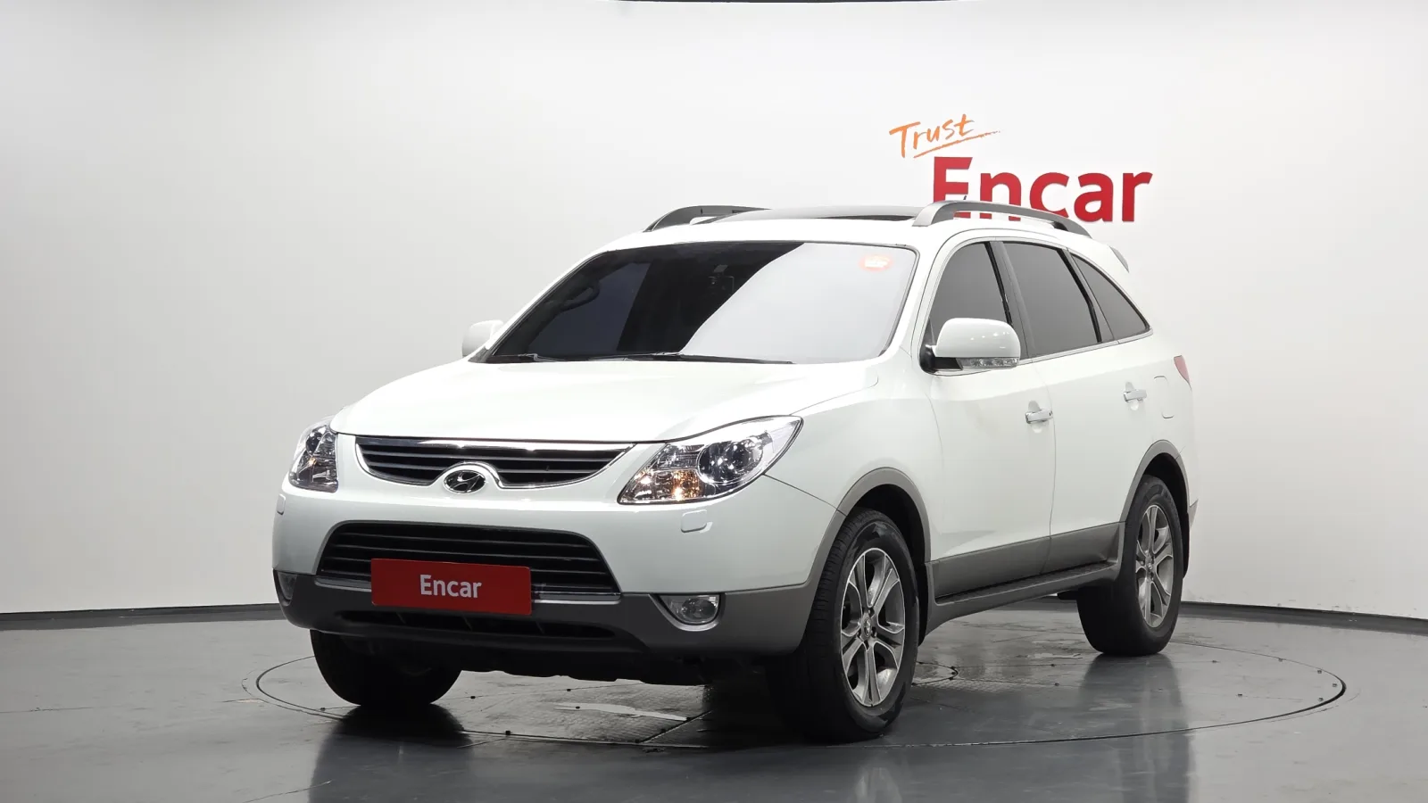 2014 Hyundai Veracruz