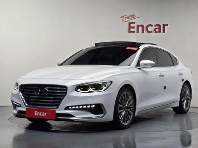 2017 Hyundai Grandeur